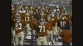 1987 Harvard Crimson Football Film  quotChampionsquot [upl. by Zoba664]