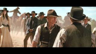 Cowboys amp Aliens Extended Edition  Trailer [upl. by Kcirdec533]