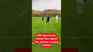 The Grind for Glory Manchester United’s Quest for the Crown short [upl. by Awuhsoj317]