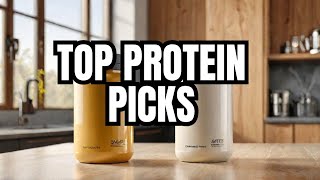 2024s TOP 5 Protein Powders You Wont Regret Trying [upl. by Elliven]