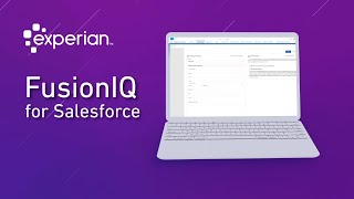 FusionIQ for Salesforcecom Lightning Demo [upl. by Nievelt]