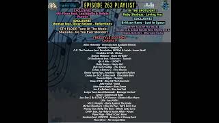 The 6th Floor Show Ep 263 Playing a track by The Nicewun JM [upl. by Aryc]