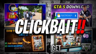 ✅HOW TO DOWNLOAD⚡GTA 5 ON PC FOR FREE  2025💀 [upl. by O'Rourke]