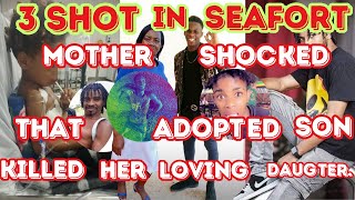 TRIPLE SHOOTING In SEAFORT At TAXI STAND  Mom SHOCKED Her ADOPTED Son KLLED Biological DAUGHTER [upl. by Swisher140]