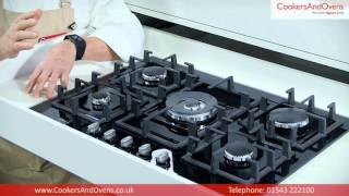 REVIEW Neff T63S46S1 Gas Hob [upl. by Bang]