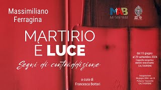 Martirio è Luce Segni di contraddizione [upl. by Aicre862]