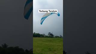 Terbang 120 Tandem Paratrike Vittorazi My22 reels shortvideo shorts paramotor [upl. by Einhpad]