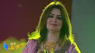 Ghazala Javed 2012 Song Sur Saalu Show AVT Khyber 8th Anniversary HD [upl. by Amar]