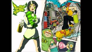 Jet Set Radio Soundtrack  Thats Enough [upl. by Olin]