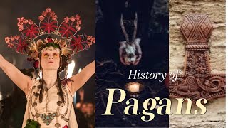 History Paganism A Comprehensive Exploration [upl. by Mccullough]