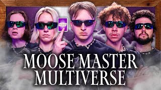 The Chosen Multiverse Moose Master [upl. by Cointon713]