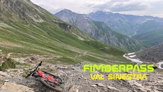 Heidelberger Hütte  Fimberpass  Val Sinestra [upl. by Ynatsed786]