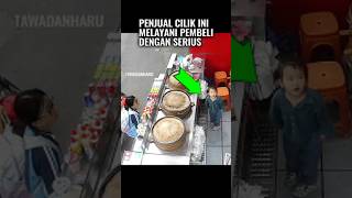 Si Penjaga Warung Cilik yg Bijaksana [upl. by Airlia]