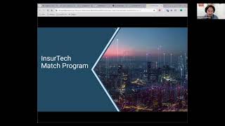 InsurTech Match amp MGA Lab Info Session  June 20 2024 [upl. by Amiaj]