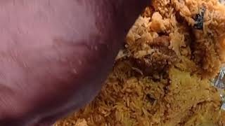 Beef Briyani in Tiruvannamalai SRAdhil Biryani [upl. by Fini670]