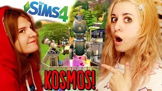 12 The Sims 4  Podboje kosmosu z Olgą Astronautka [upl. by Adahsar]