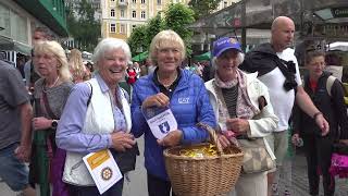 Bad Gasteiner Straßenfest 2024 [upl. by Slosberg]