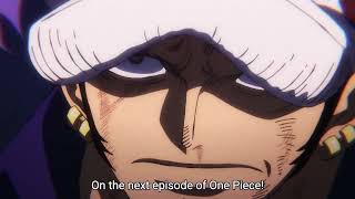 One Piece Episode 1036 Preview English Sub [upl. by Gerbold43]