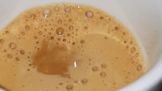 Nespresso Ristretto Decaffeinato on a Delonghi Inissia unboxing and how to [upl. by Inattirb569]