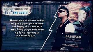 Farruko Ft Reykon  quotRaPaPamquot Letra ★New Reggaeton 2013★DALE ME GUSTA✔ [upl. by Naivart]