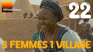 3 FEMMES 1 VILLAGE  épisode 22  Miss Kikidéni [upl. by Eniamahs]