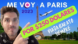 COMPRAR Y CONSEGUIR VUELOSPASAJES BARATOSVIAJAR A EUROPA 20222023 [upl. by Lundberg]