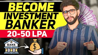 Investment Banking 2023 The BEST Finance Job EVER [upl. by Binni]