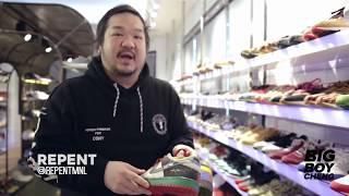 WHAT THE DUNK Nike SB Review  BIG BOY CHENG [upl. by Akinot]