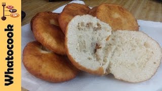 How To Make Virgin Islands 🇻🇬 Johnny Cake  Fry Bakes [upl. by Akcirehs]