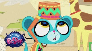 Littlest Pet Shop  Just Not Into It Official Music Video [upl. by Guyon]