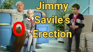 Jimmy Savile Erection On TV Jimll Fix It BBC [upl. by Loesceke]