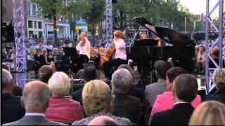 Dvorak Trio quotDumkyquot mvt 4 [upl. by Wieren]