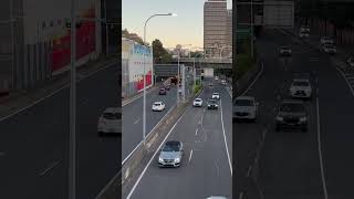 M1  woolloomooloo highlights sydneydrive realcarracing travel [upl. by Bostow]