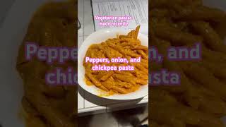 Vegetarian pasta ideas 🍝 stayhealthy shortsfeed plantbased vegetarian food [upl. by Azeel254]