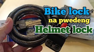 Helmet lock hack [upl. by Lesya]