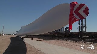 Colorado wind turbine company Vestas hiring 400 new employees in expansion [upl. by Atsyrc]