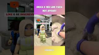 OS MONSTROS FIZERAM ELE SUMIR NO ROBLOX 😱 roblox [upl. by Inama]