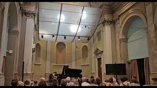 Elisa Plano plays Debussy Les Collines dAnacapri [upl. by Aulea]