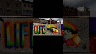 Hønefoss Grafitti Tagging 3Juli2016 [upl. by Margarita]