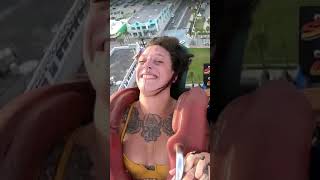 Her First Slingshot Ride29 foryou slingshot slingshotride slingshotrider slingshotriders rides [upl. by Mariele296]