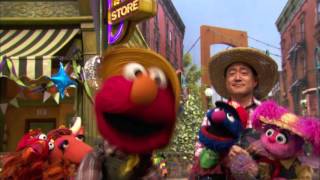 Sesame Street Episode 4605 Funny Farm HBO Kids [upl. by Farnsworth880]