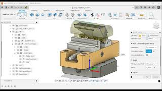 Fusion 360 Joint Origin for Zero Point WCS and a Feature Request [upl. by Loomis331]