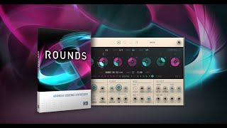 NI Rounds  Features Overview  Native Instruments Komplete 10 [upl. by Aliet]