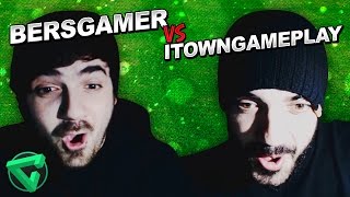 BERSGAMER VS ITOWNGAMEPLAY [upl. by Ellessig]