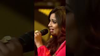 Shreya Ghoshal Trending Song singer shreyaghoshal trending viralshorts boost explore youtube [upl. by Alyled]