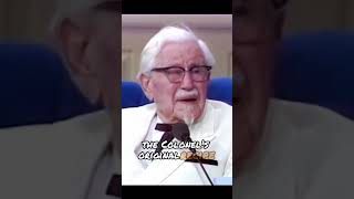 KFC sued they own founder the end is the best [upl. by Dumond]