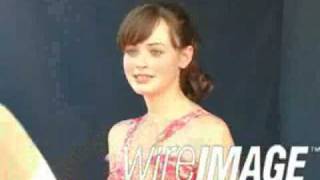 Alexis Bledel Teen Choice Awards 2005 [upl. by Alper234]