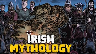 Irish Mythology The Arrival of the Celtic Gods  Complete  The Tuatha Dé Danann  See U in History [upl. by Akirat64]