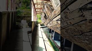 250 years old big size boat art artist bgm tiktok littleb baswa ybg banga blackbg history [upl. by Naig]