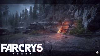 Far Cry 5 Wolfs Den Loading Screen MusicTarantula Juice BEST QUALITY [upl. by Willmert]